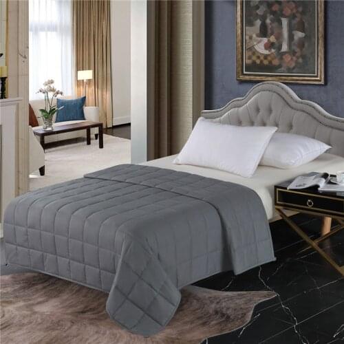 Weighted Blanket for Children Adult Blankets Decompression Sleep Aid Pressure Weighted Quilt Soft Sleeping Blanket Heavy Blanket