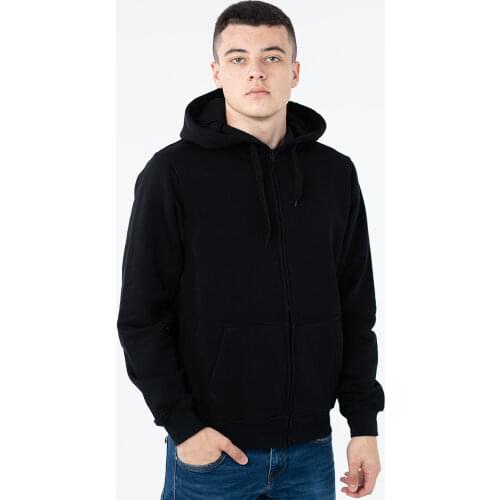 Мужские толстовки на молнии UZCOTTON China At AliExpress