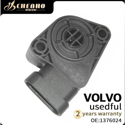 CHENHO BRAND New High Quality Throttle Position Sensor For VOLVO Truck 1376024 Auto Parts 3092815 1742594 15038313