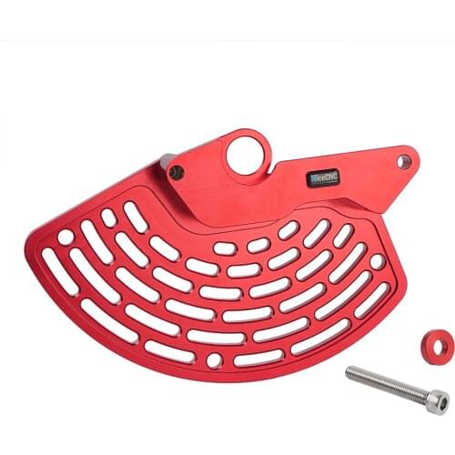 Front Brake Disc Guard Protector for Beta 125RR 200RR 250RR 300RR 2019 350RR-S 390RR-S 430RR-S 500RR-S Race Edition 2015-2019