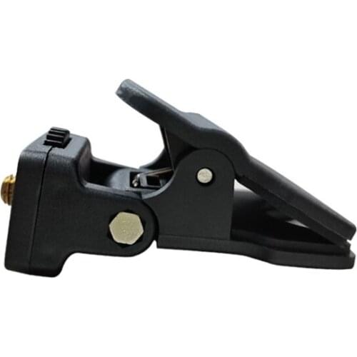 R91A Mini Fill Light Clip Camera Flash Holder 1/4 Screw Mount Universal Phone Tripod Tablet Mount Clamp Photography Accessories