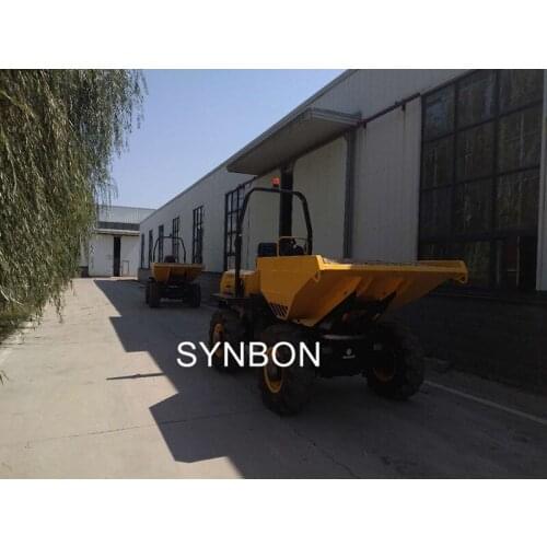 2020 new style Spot hot sale2.5-3 ton load dump truck agricultural grain dump truck 3ton Sand transportation dump truck