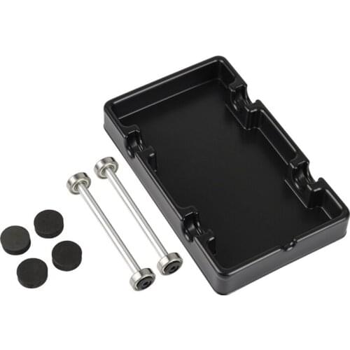 3D printer Prusa i3 MK2.5S MK3S MMU2S filament spool rack shelf material pallet rack