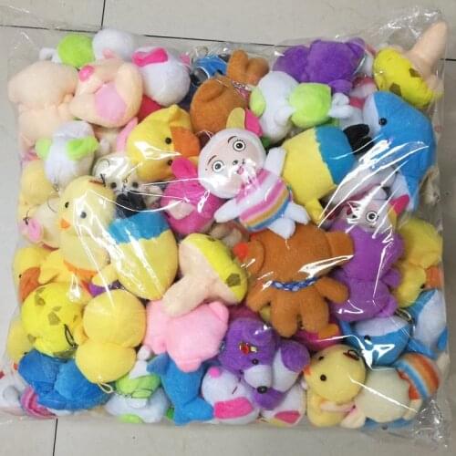 5pcs Plush Toys 7-10cm Fruit , Vegetable plush animal toy,Mix Designs Cute Soft Stuffed Dolls For Kids Christmas Gift