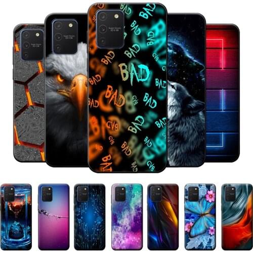 Adlucky Samsung Galaxy S10 Lite Phone Cases