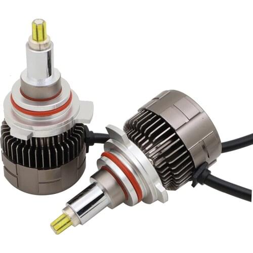 Car Led Headlights Modified Far And Near Light Car Bulbs Super Bright Glare Headlights Led Car Headlights