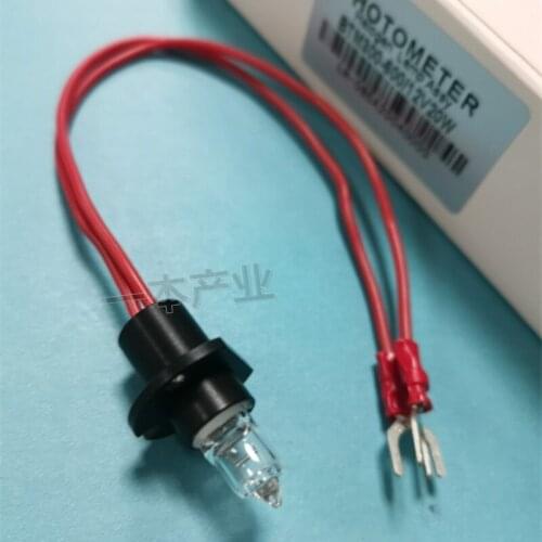 Baxter Biochemical lamp BTM280300BTM480BTM600BTM300V 12V20W