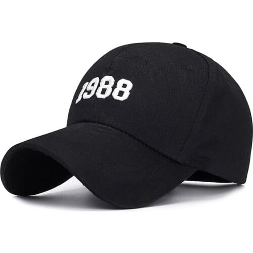 Raised 3D Embroidery Letter Baseball Cap Cotton Dad Hat Anti Sweat Sunscreen Trucker Hat Snapback Hat Outdoor Casual Cap