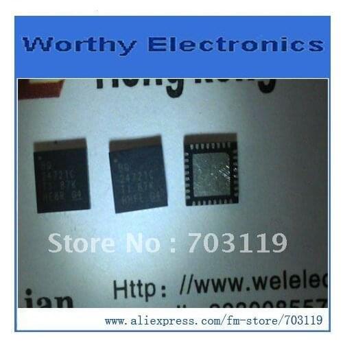 BQ24721CRHBRG4 BQ24721CRHBR BQ24721 BQ24721C QFN32