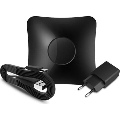 BroadLink RM4 Pro Wi-Fi IR& RF Universal Remtoe Smart Hub for Alexa and Google Home, IFTTT