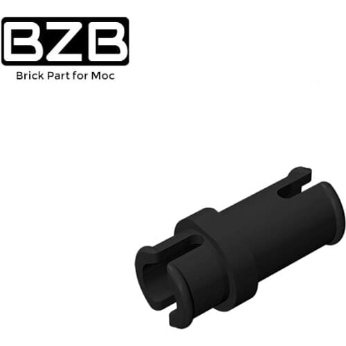 BZB MOC 32002 3 / 4 Bolt Length 11.7 Creative High Tech Building Block Model Kids Toys DIY Brick Parts Best Gifts