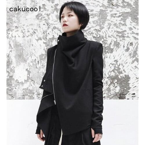 Cakucool Women's Autumn Jackets