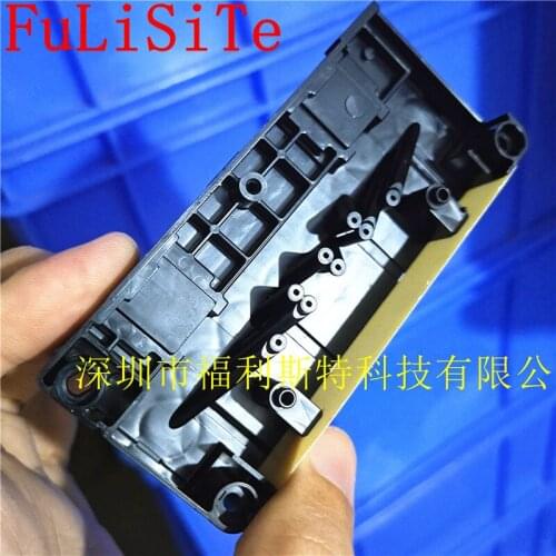 DX5 printhead cover water based for E-pson 4800 4880 7800 9800 R1800 R2400 F158000 F160010 dx5 print head manifold adapter