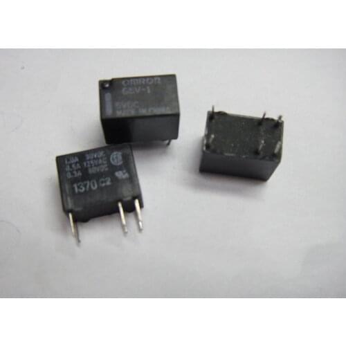 G5V-1-DC5V 6pin G5V-1-5VDC HRB1 HFD23 relays