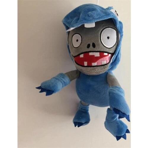 30cm Plant vs zombies Stuffed Plush Plant Doll Soft Plush Toys For Kids Children Xmas Gift