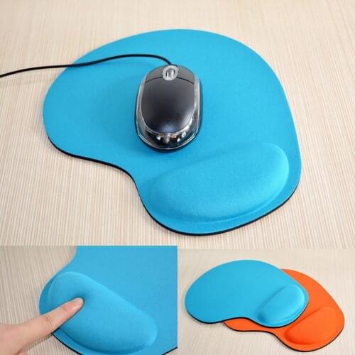 Mouse Mat Soft Anti-slid EVA Universal Wrist Cushion for PC Laptop