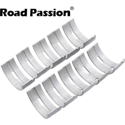 Motorcycle 10Pcs Main Crankshaft Crank Shaft Bearing 30~29mm STD~+100 For SUZUKI RF900 GSF650 GSF1250 Bandit GSX650F GSX1250 ABS