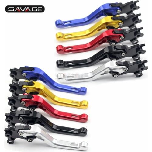 Motorcycle Lever For BMW K1600GTL Accessories 2011 K1600GT K1600 GTL GT Brake Clutch Levers 2016 Gold Silver Handles Moto