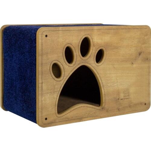 Catsy Kedi Evi 7A - Cat House -Cat