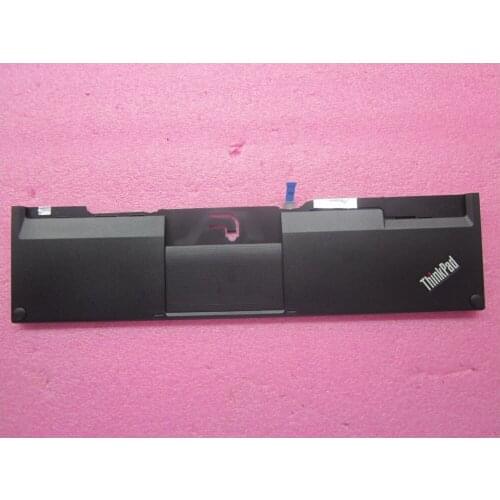 New and Original Laptop Lenovo Thinkpad X230 X230i tablet Palmrest Keyboard cover case W/Touchpad 00HT212 04W6811