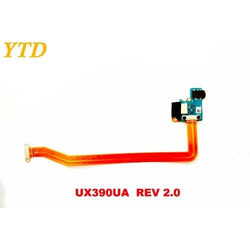 Original for ASUS UX390UA audio board UX390UA REV 2.0 tested good free shipping