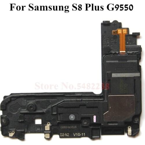 Original Loudspeaker Buzzer Flex cable For Samsung S8 Plus G9550 Loud Speaker Buzzer Ringer connection module Replacement parts