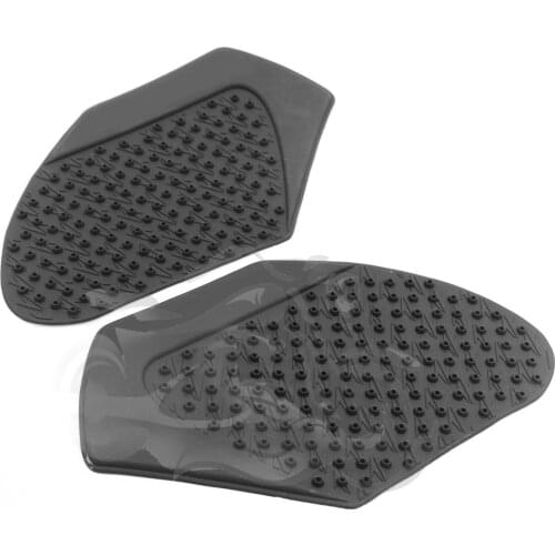 Motorcycle Tank Traction Pad Side Gas Knee Grip Protector Anti Slip Sticker Fit For Kawasaki ZX-10R 2011 - 2019 ZX10R ZX 10R