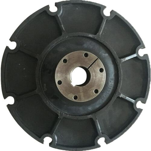 LCD 0075-47-C Coupling Element for Sullair Portable Compressor 185 Coupler