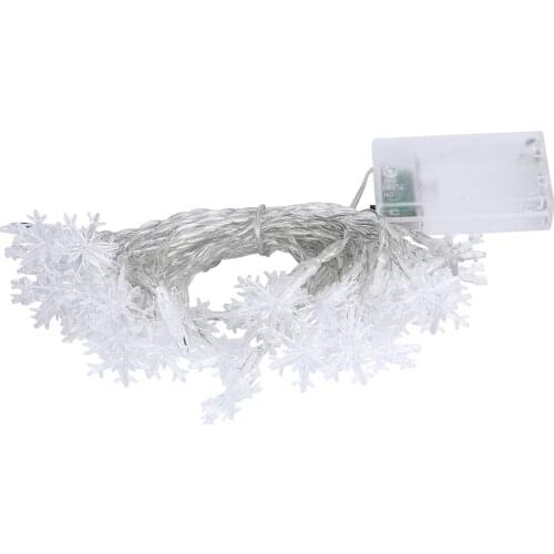 LED String Light Waterproof String Light for Hotel Party Courtyard Wedding Party Stage Dance Hall Fence Birthday Party