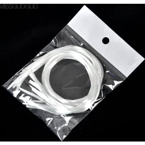 Nail Extension Fiberglass UV Gel Nail Forms Silk Fiber Manicure Acrylic Nail Extension Tips Tools 40cm/pc 3PCs/5PCs/10PCs