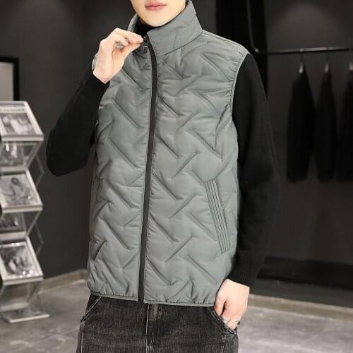 VANDER ESCH Men's Winter Vests