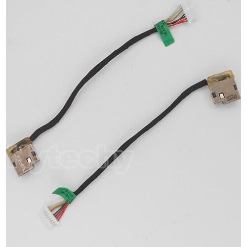 DC Power Input Jack In Cable for HP 14-AN 14-AR 15-AF 14-AC 14-AM 14-AQ 15-AC 15-AF Envy M6-P 799736-S57