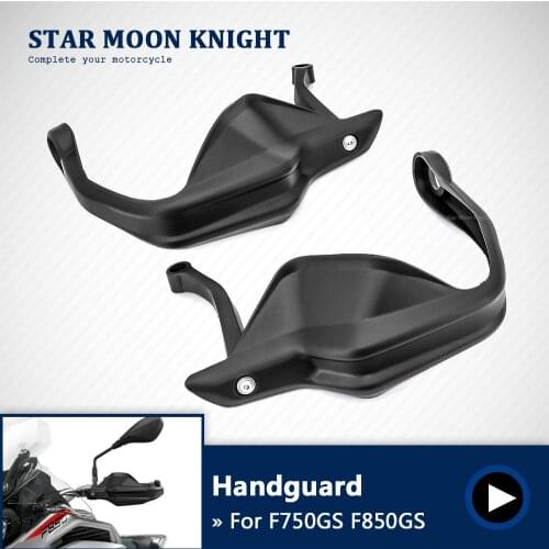 For BMW F750GS F850GS F750 F850 GS 2018-2020 Motorcycle Handguard Shield Hand Guard Protector Windshield F 850 GS 750