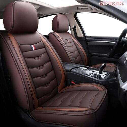 CARTRAVEL car seat cover For mitsubishi pajero 4 2 sport outlander xl asx montero accessories lancer 9 10 carisma seat cover 1pc