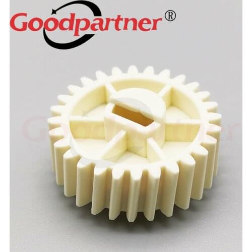 1X RM2-1257-000 RM2-1256-000 Fuser Lower Pressure Roller Gear for HP LaserJet Enterprise M607 M608 M609 M631 M632 M633