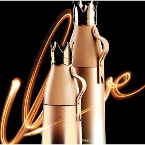 350ml Kawaii water bottle gifts Stainless steel vacuum flask water cup thermos mug stainless steel water bottle coffee mug