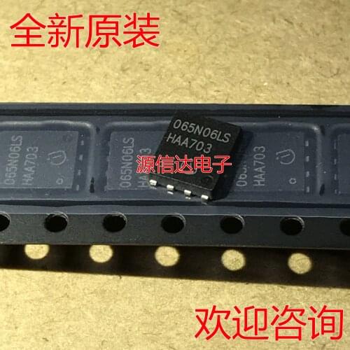 5PCS Newly imported BSC065N06LS5 BSC065N06 Original authentic spot Shenzhen real picture shooting