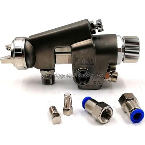 FY LPA-200 Automatic Spray Gun LPA-101 Spray Gun Low Pressure High Atomization for Big Project Sawey