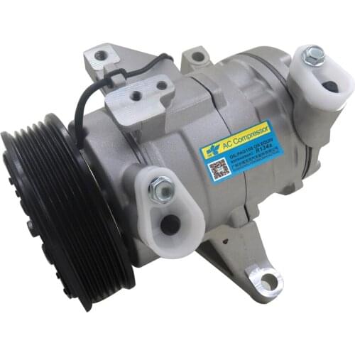 Piston Version No noise AUTO AC Compressor For Forester XV IMPREZA 73111FJ000 Z0014247B Z0014247A 73111FJ040