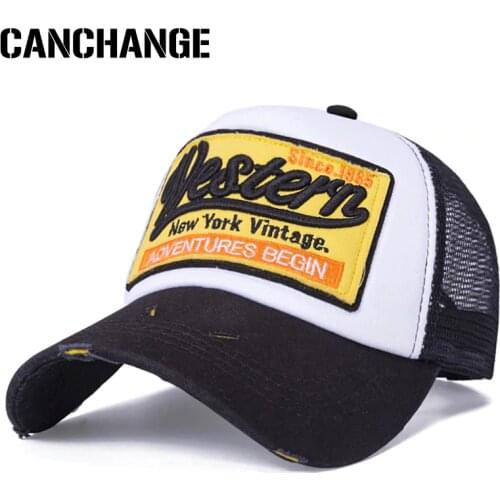 CANCHANGE Simple Brand Cap Women Men Snapback Baseball Cap Embroidery Tree Baseball Hat Fashion Hip Hop Cap Adjustable