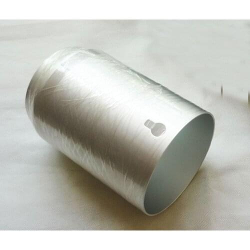 10 pcs front Aluminum covers air shock boots shock absorber cover for A8 air spring front