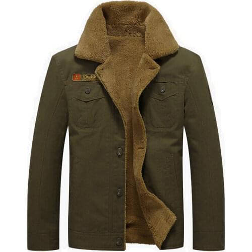 Crocodile Mens Fleece Jackets