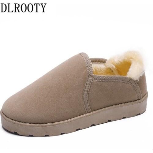 Women's Winter Boots DLROOTY China
