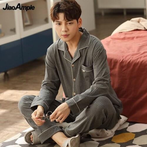 Мужские домашние костюмы JiaoAmple China At AliExpress