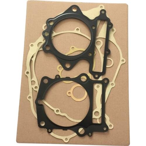Motorcycle Cylinder Crankcase Cover Gasket Engine Gasket Kit For Yamaha XT600E XT 600E 1990-1995 XT600EG