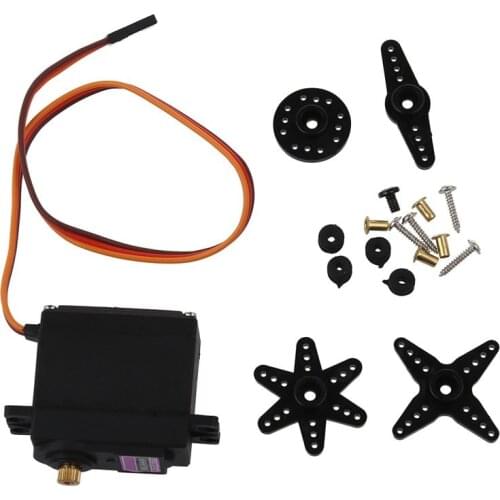 MG996R Metal Gears Digital RC Servo Motor High Torque Helicopter Car Boat