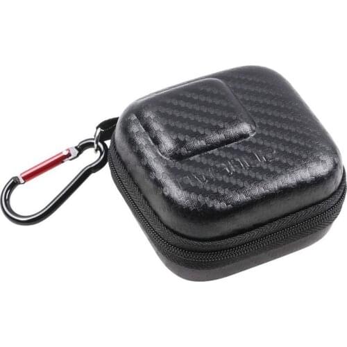 Mini Storage Case For Gopro Hero Carrying Bag Gopro 8 7 6 5 Sjcam sj4000/5000/6000 Xiaoyi Action Camera Universal Storage Box