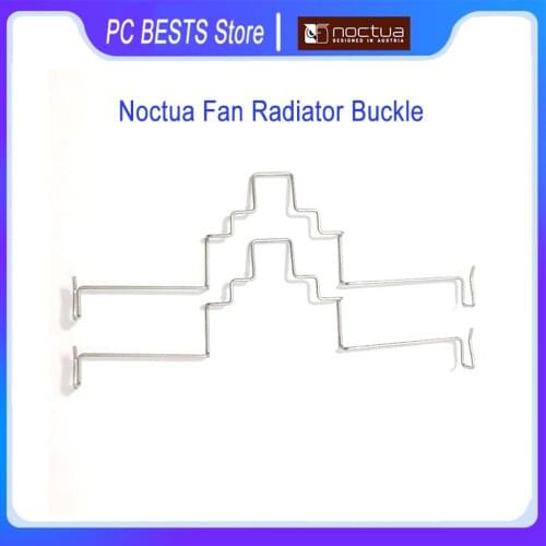 Noctua NM-SFC12 Fan Radiator Buckle Hook Fixed Bracket For NH-U14S NH-D15 NH-D15S NH-U14S TR4