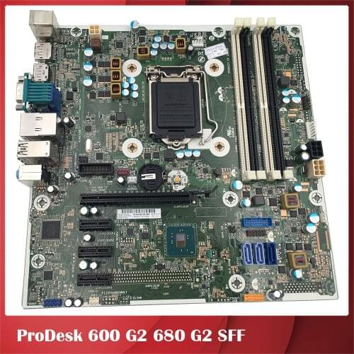 Original Desktop Motherboard For HP for ProDesk 600 680 G2 795231-001 795971-001 1151 Fully Tested, Good Quality