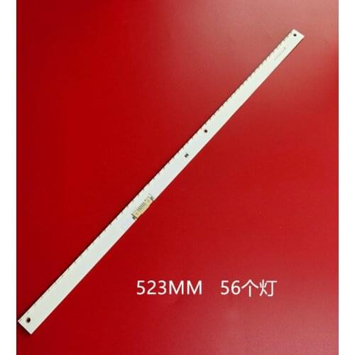 LED Backlight strip 56 Lamp For S_K5.5/6.2K_43_SFL70 LM41-00299A V6EY-430SM0-LED56-R3 CY-KK043BGAV3H KK043BGAV5H UE43M5670
